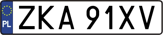 ZKA91XV