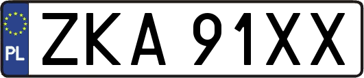 ZKA91XX