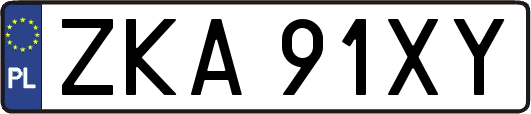 ZKA91XY