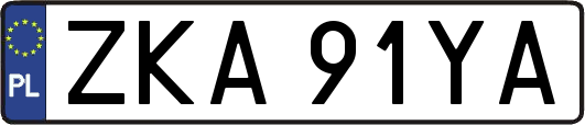 ZKA91YA