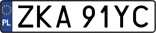 ZKA91YC