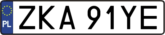 ZKA91YE
