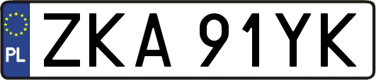 ZKA91YK