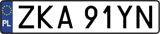 ZKA91YN