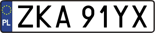 ZKA91YX