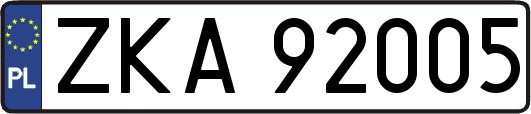 ZKA92005