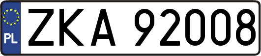ZKA92008