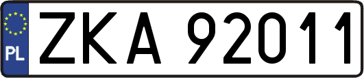 ZKA92011