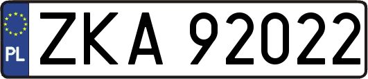 ZKA92022