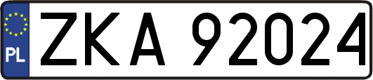 ZKA92024