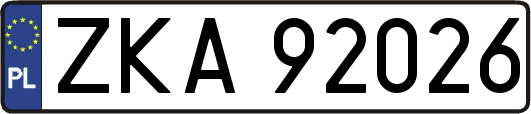 ZKA92026