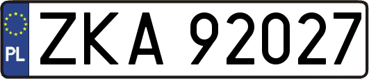 ZKA92027