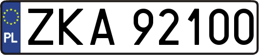 ZKA92100