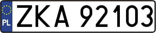 ZKA92103