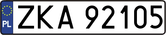 ZKA92105