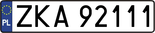 ZKA92111