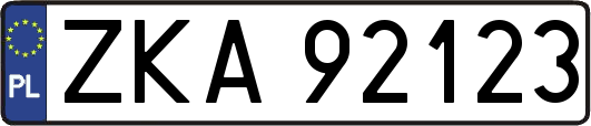 ZKA92123