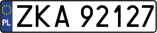ZKA92127