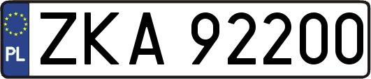 ZKA92200