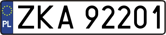 ZKA92201