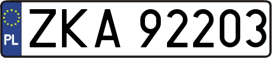 ZKA92203