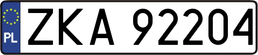 ZKA92204