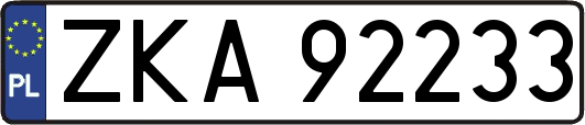 ZKA92233
