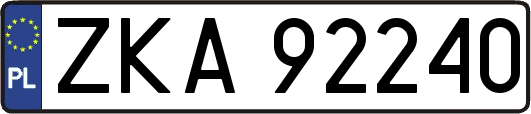 ZKA92240