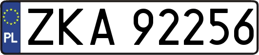 ZKA92256