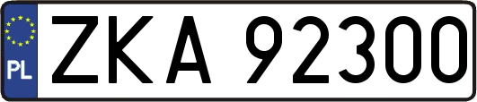ZKA92300