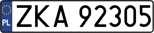 ZKA92305