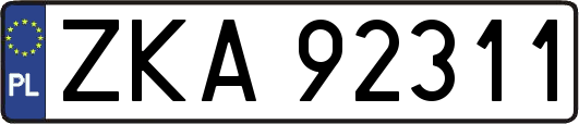 ZKA92311