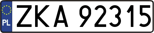 ZKA92315