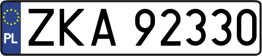 ZKA92330