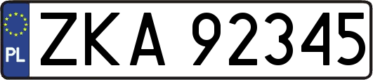 ZKA92345