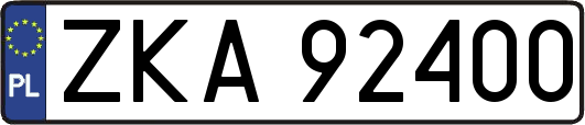 ZKA92400