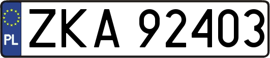 ZKA92403