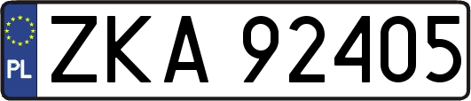 ZKA92405