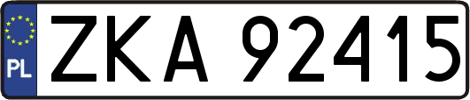 ZKA92415