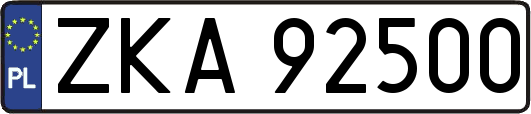 ZKA92500