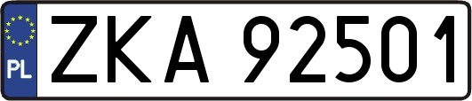 ZKA92501