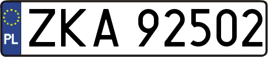 ZKA92502