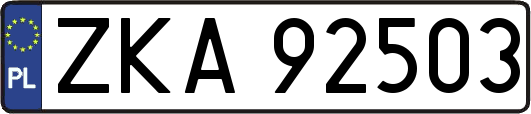 ZKA92503