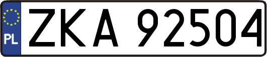 ZKA92504