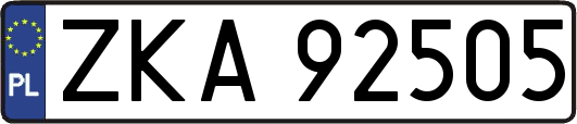 ZKA92505