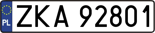 ZKA92801