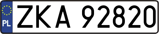 ZKA92820