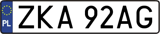 ZKA92AG