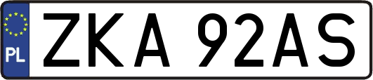 ZKA92AS
