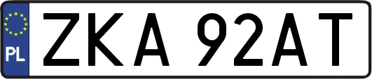 ZKA92AT